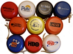 Promotional Yo–Yos